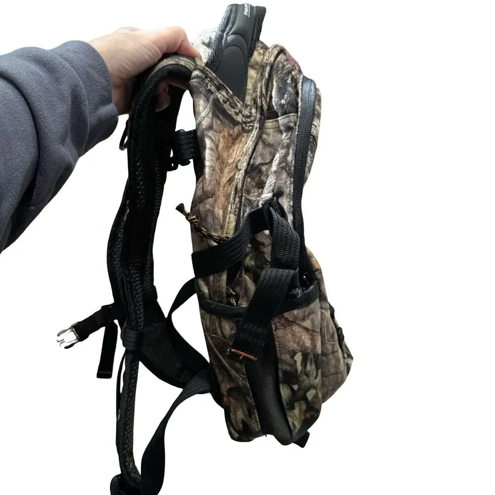 Field And Stream Black Hills Realtree Brown Camo‎ Hunting Camping Backpack